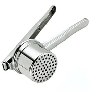 OMAC SCHIACCIAPATATE INOX PASSATELLA 