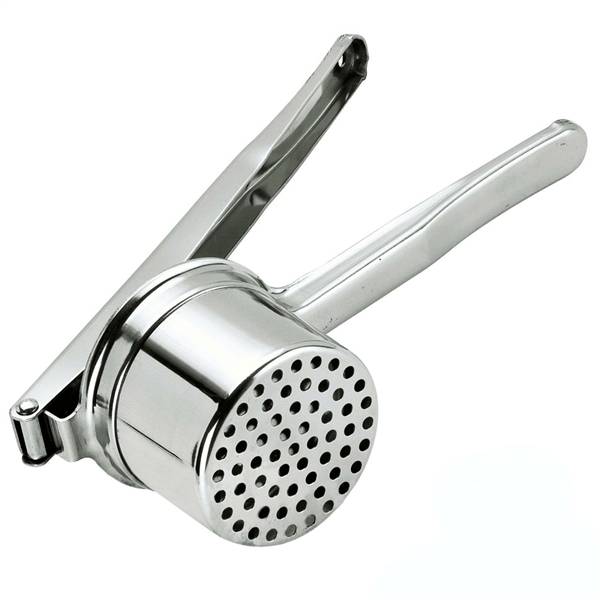 OMAC SCHIACCIAPATATE INOX PASSATELLA 