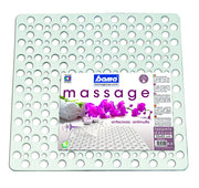 BAMA TAPPETO DOCCIA BIANCO