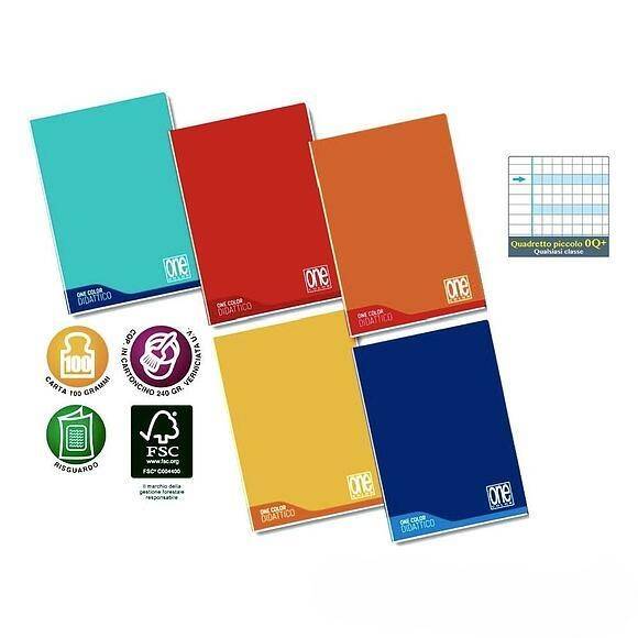 BLASETTI MAXI QUADERNO DIDATTICO RIG Q+ 