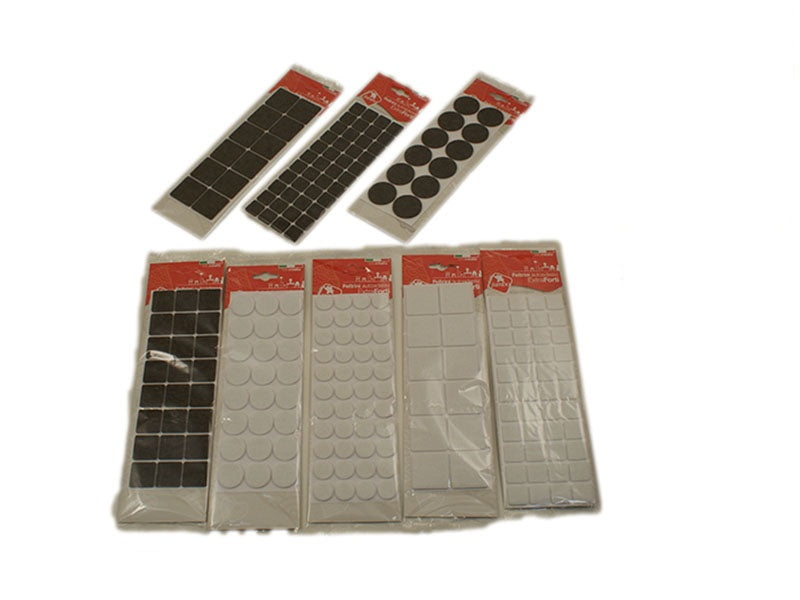 JUMBO FELTRINI AUTOADESIVI BL. ASS.