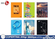 BM QUADERNO 80GR TEEN RIG 1R 