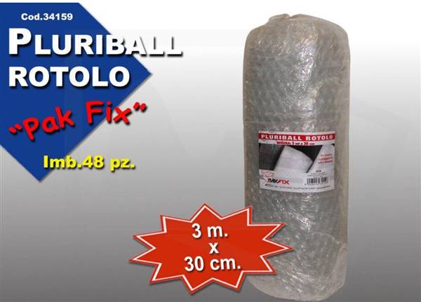 CANTINI PLURIBALL ROTOLO 