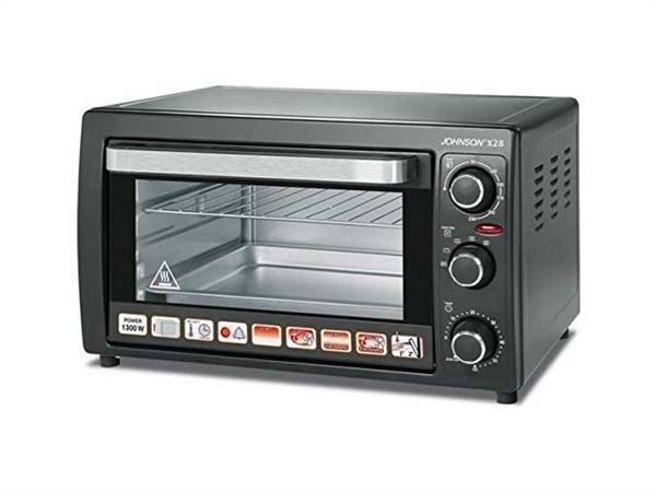 JOHNSON FORNO ELETTRICO X28 