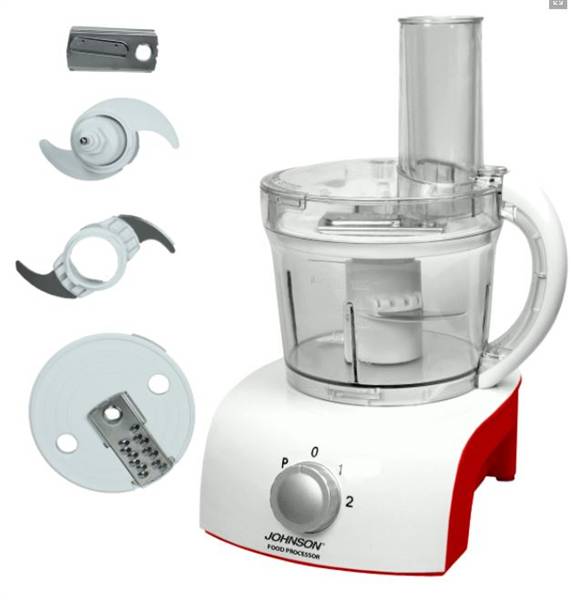JOHNSON FOOD PROCESSOR ROBOT 450W 