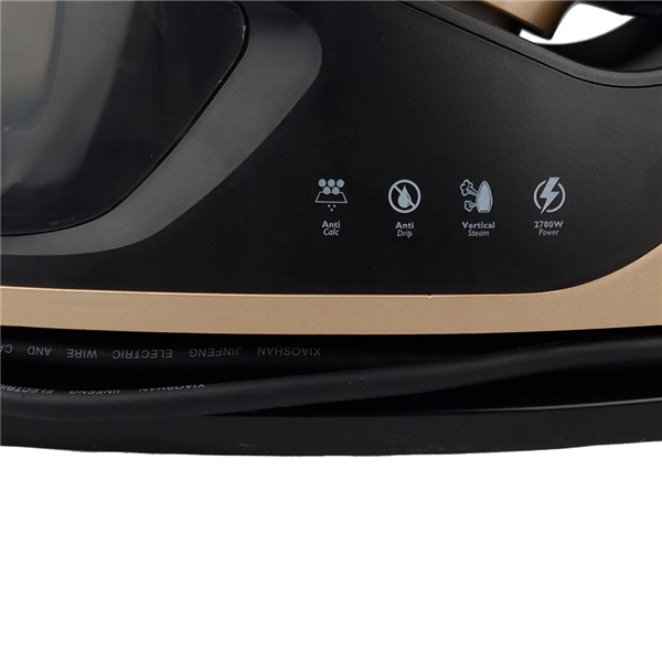 JOHNSON FERRO SUPERJET A CARICA CONTINUA 2700W