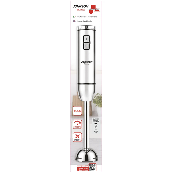 JOHNSON FRULLATORE MIX 1000 2700W 