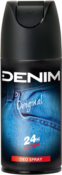 DENIM SET REGALO ORIGINAL 100+150ML+BEAU 
