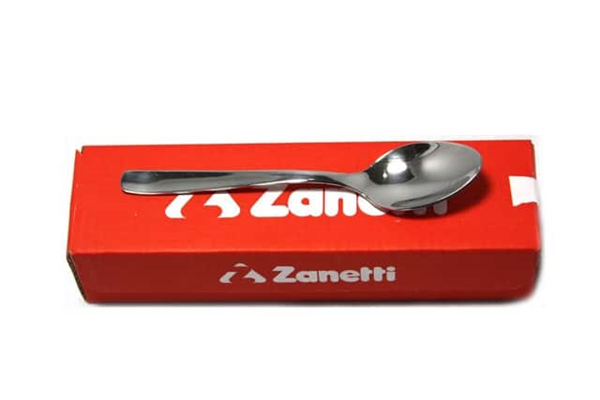 ZANETTI MONICA CUCCHIAINO CAFFE' 12PZ