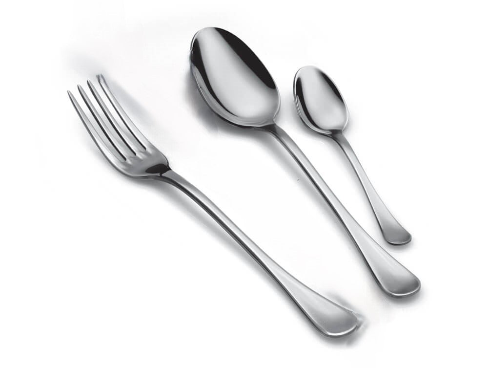 ZANETTI FORCHETTINA DOLCE GALASSIA 6PZ