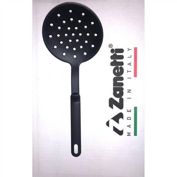 ZANETTI SCHIUMAROLA NYLON BLACK 
