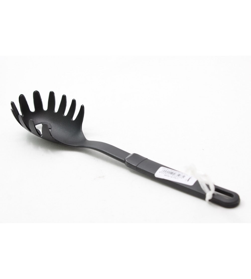 ZANETTI SERVISPAGHETTI NYLON BLACK