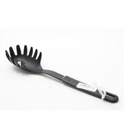 ZANETTI SERVISPAGHETTI NYLON BLACK