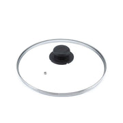 ZANETTI COPERCHIO VETRO CM.12 C/CRAVATTA