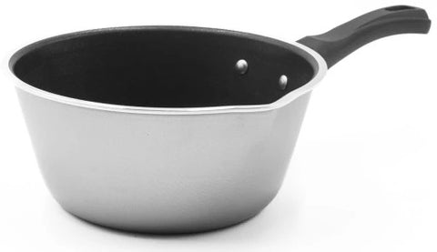 ZANETTI PENTOLINO CONICO C/BECCO CM.16 - Infinity Home Store