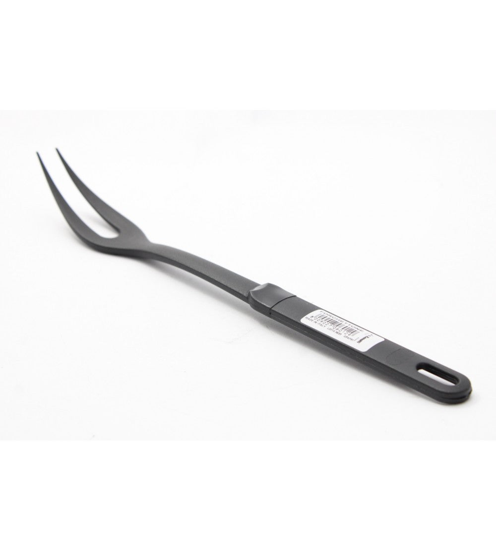 ZANETTI FORCHETTONE NYLON BLACK