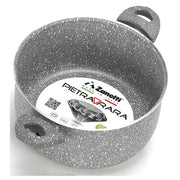 ZANETTI PIETRA RARA PENTOLA CM.18