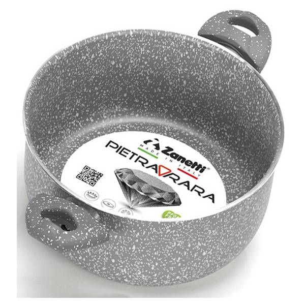 ZANETTI PIETRA RARA PENTOLA CM.22 