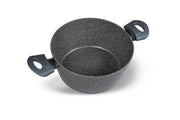 ZANETTI DURA PIETRA CASSERUOLA CM.20 