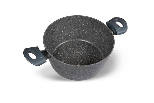 ZANETTI DURA PIETRA CASSERUOLA CM.20 