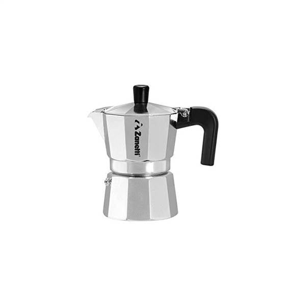 ZANETTI CAFFETTIERA 2TZ MAMA BLACK 