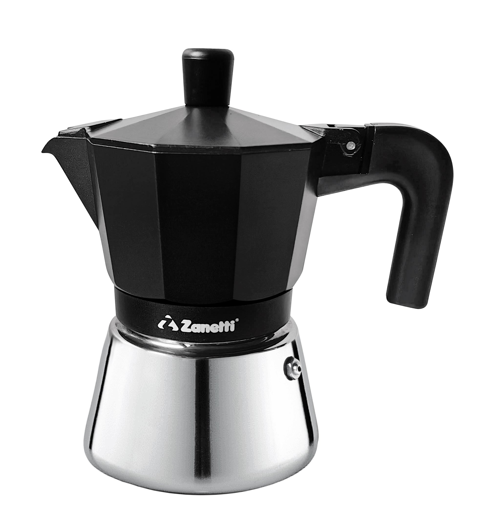 ZANETTI CAFFETTIERA 3TZ STAR INDUZIONE