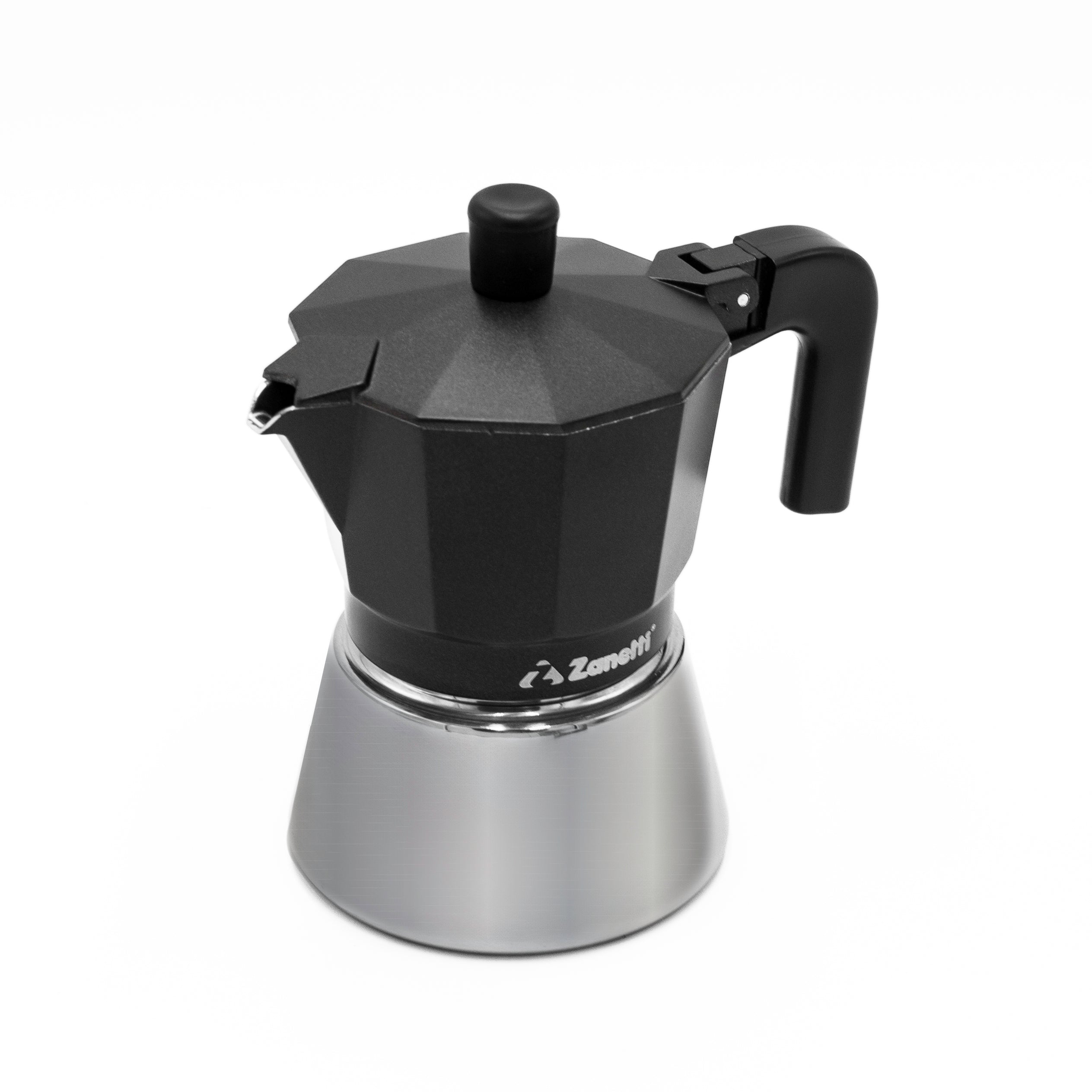 ZANETTI CAFFETTIERA 3TZ STAR INDUZIONE