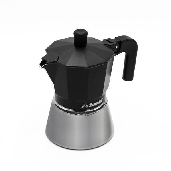 ZANETTI CAFFETTIERA 3TZ STAR INDUZIONE 