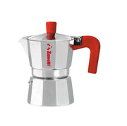 ZANETTI CAFFETTIERA 3TZ MAMA RED