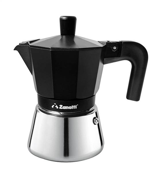 ZANETTI CAFFETTIERA 6TZ STAR INDUZIONE 