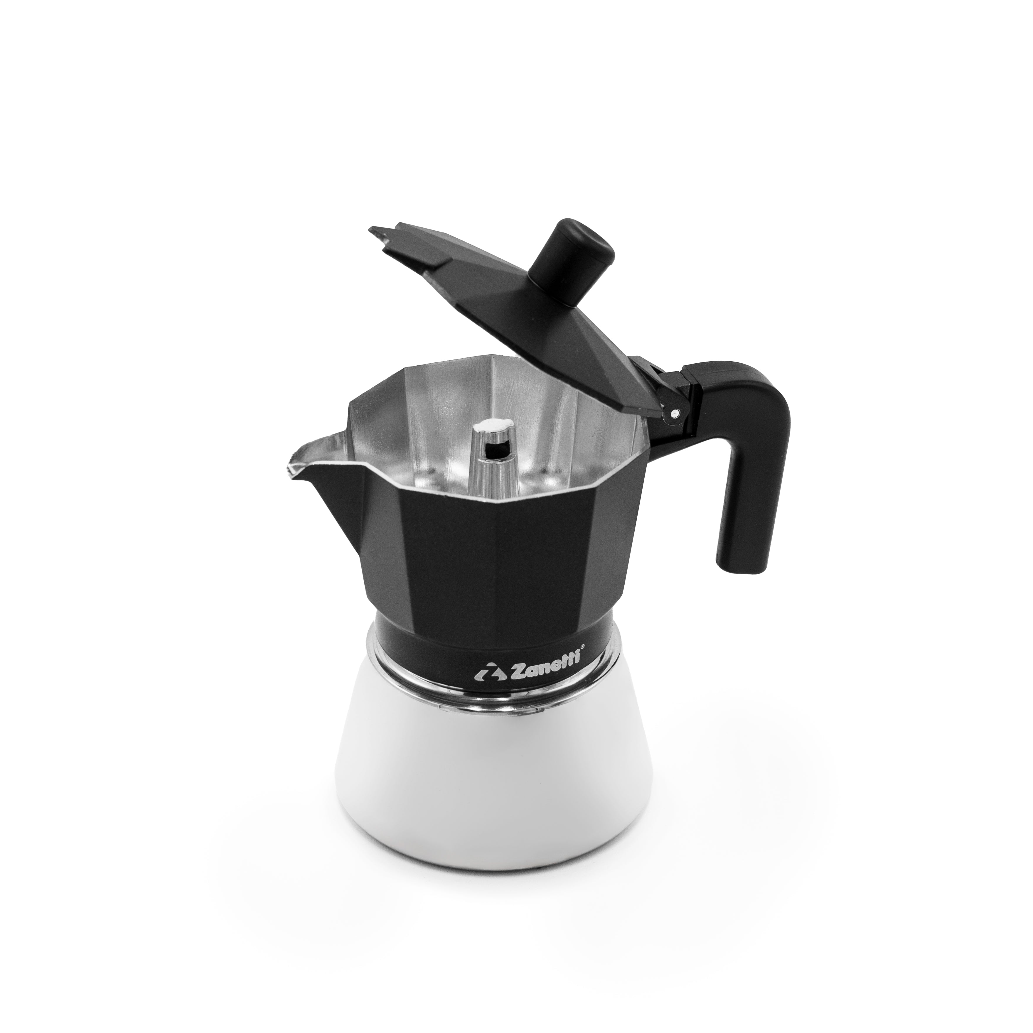 ZANETTI CAFFETTIERA 6TZ STAR INDUZIONE