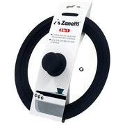 ZANETTI COPERCHIO VETRO CM. 22/24/26 CON GUARNIZIONE SILICONE