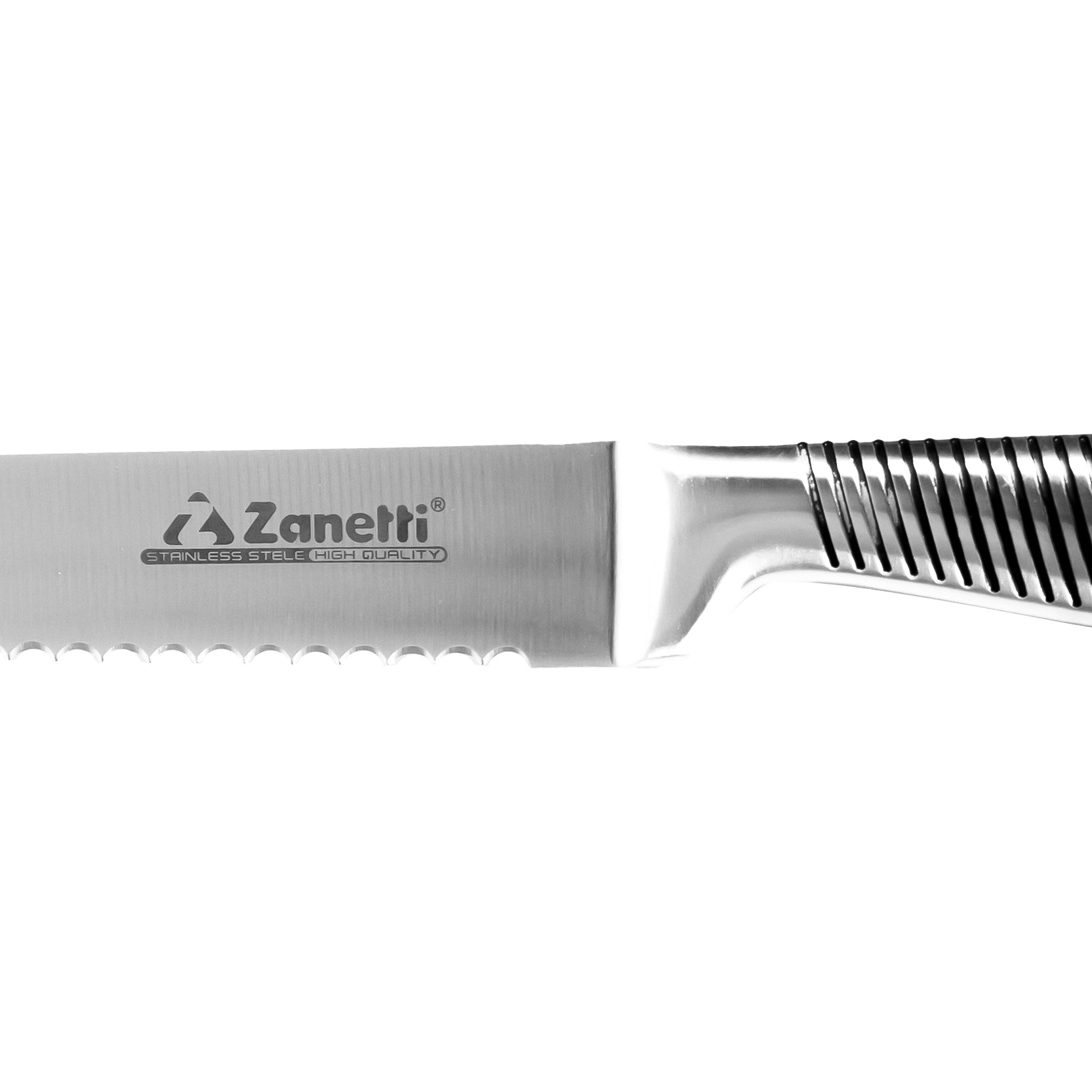 ZANETTI COLTELLO PANE CM.20 MOD. ULTRA