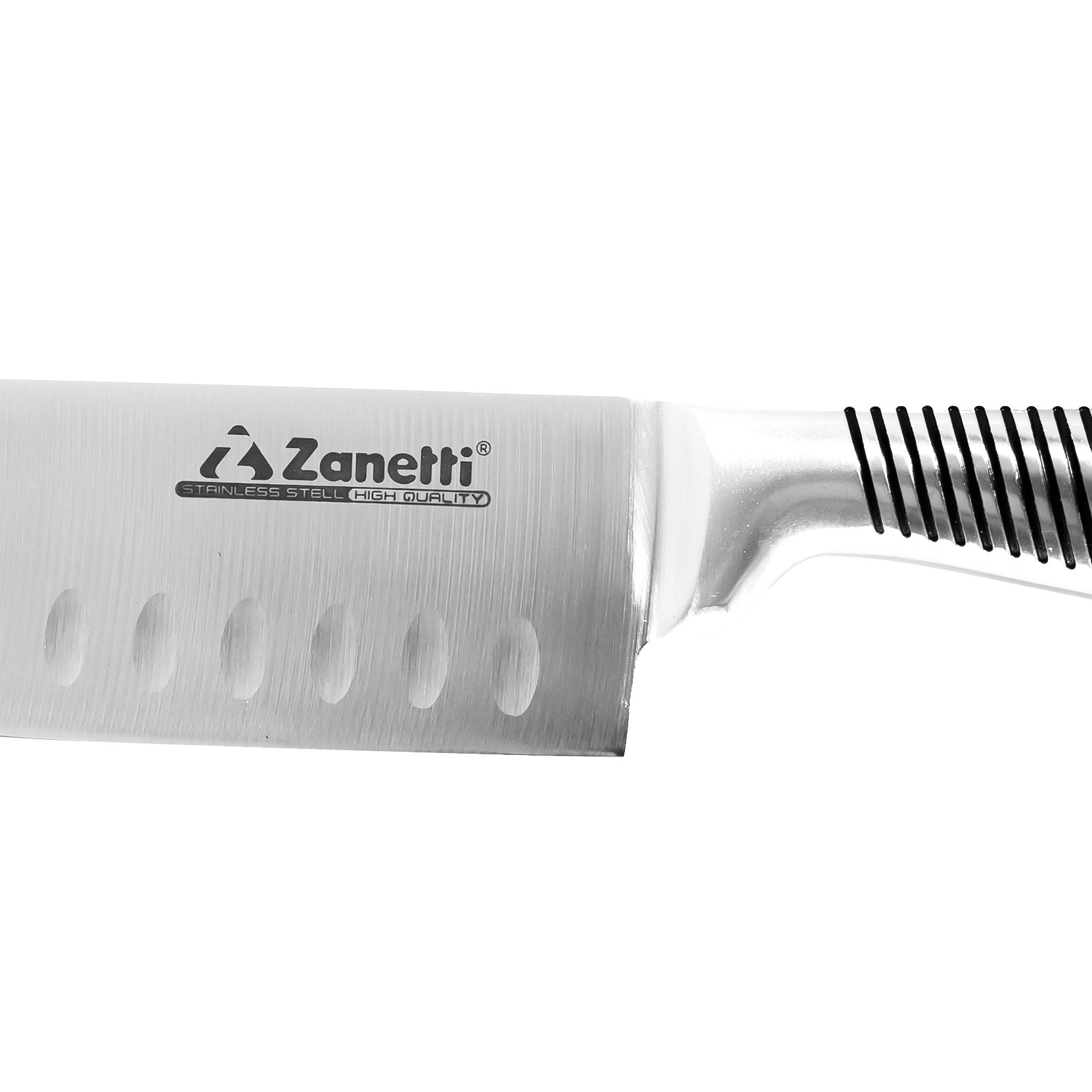 ZANETTI COLTELLO SANTOKU CM.18 ULTRA