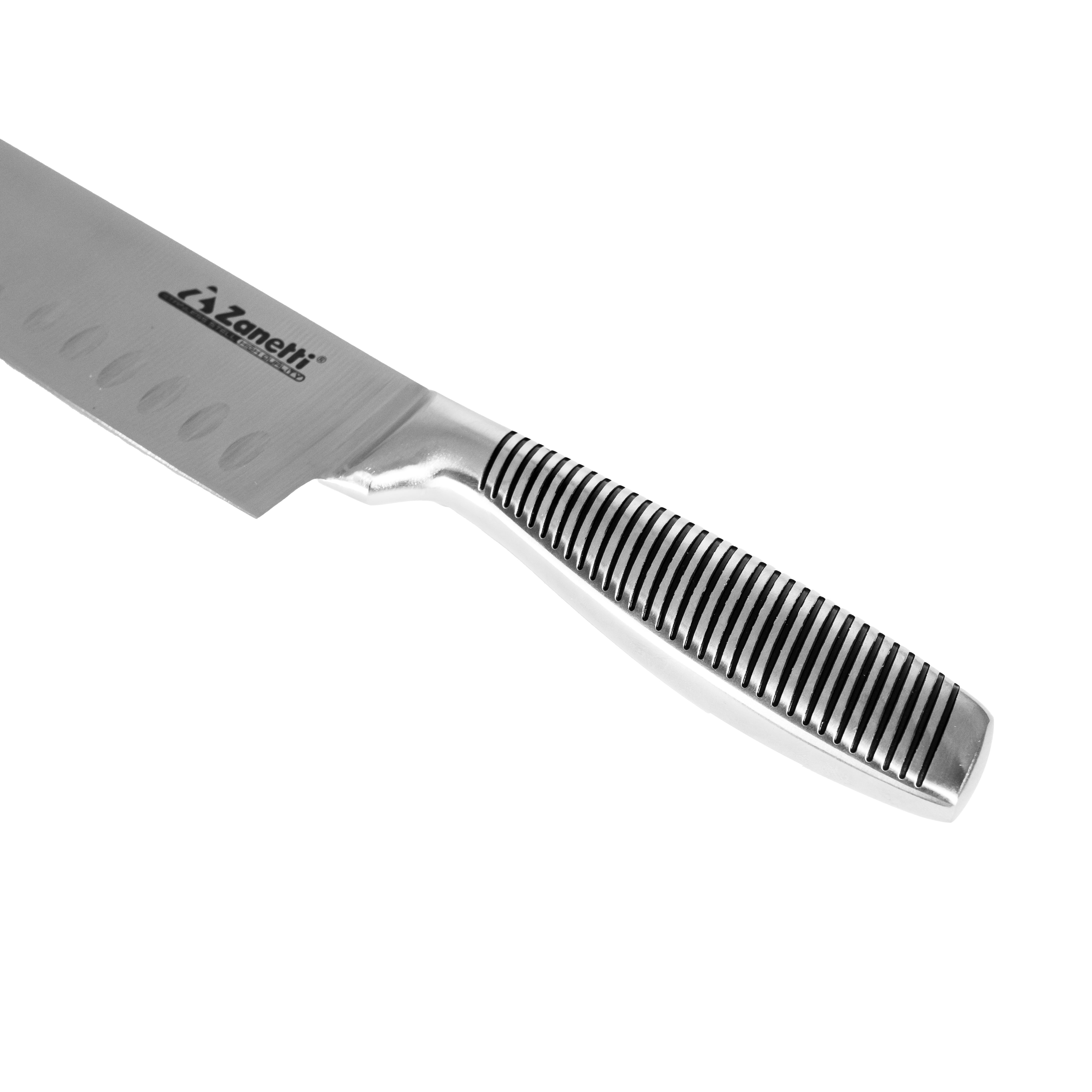 ZANETTI COLTELLO SANTOKU CM.18 ULTRA