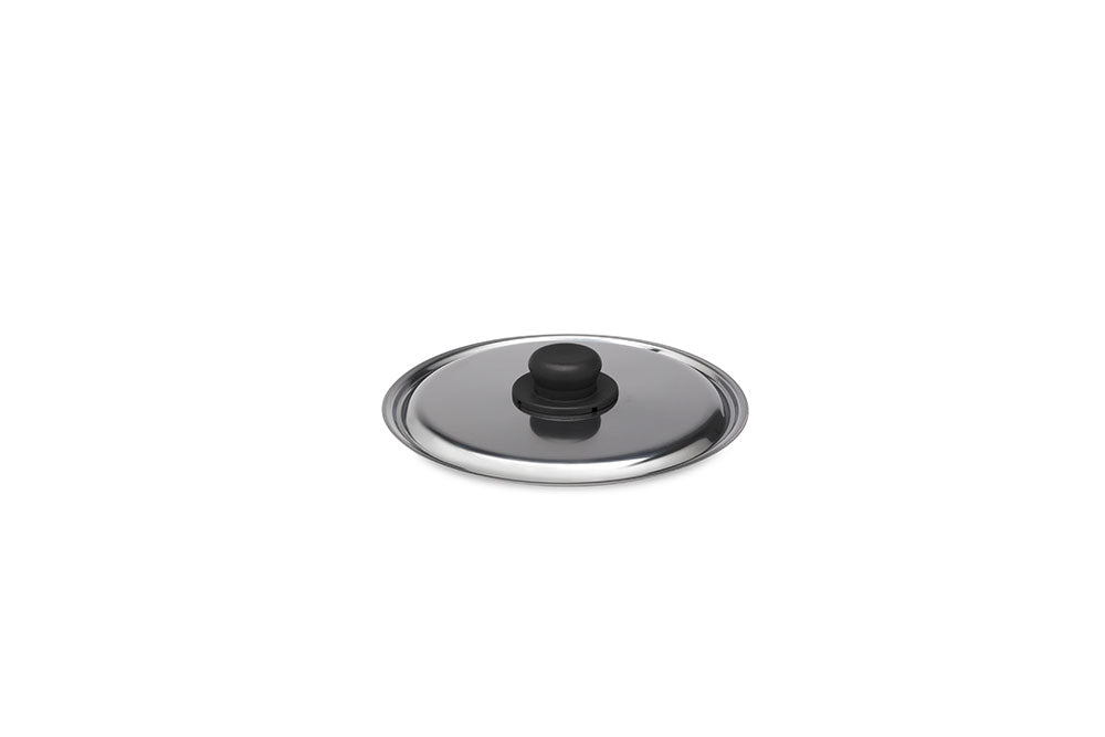 ZANETTI COPERCHIO INOX CM.18 - Infinity Home Store