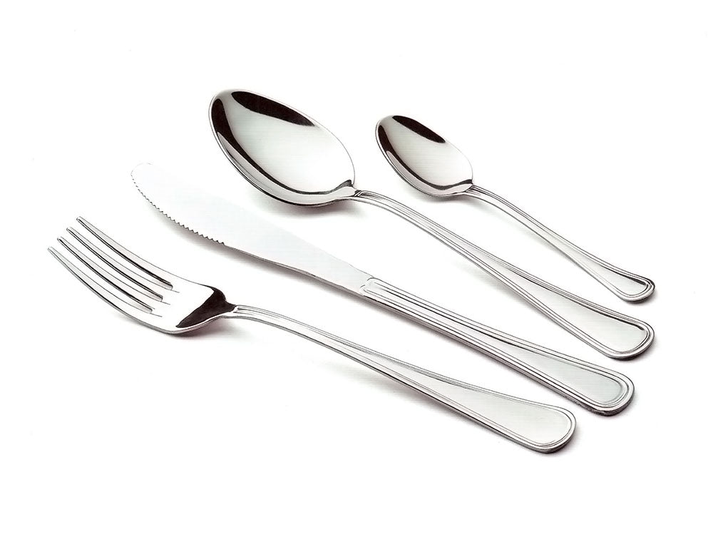 ZANETTI LEONARDO COLTELLO TAVOLA 12PZ