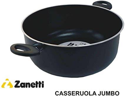 ZANETTI JUMBO CASSERUOLA CM.24 
