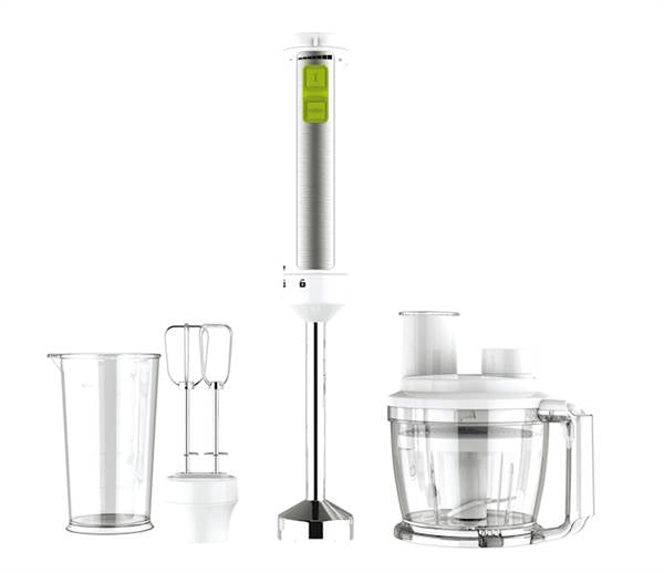 GIOSTYLE MIXER IMMERSIONE 800W 
