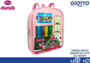 EOL ZAINO E TIMBRO 30X23 MINNIE 