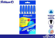 PELIKAN PENNA A SFERA SOFT 6PZ BLU 