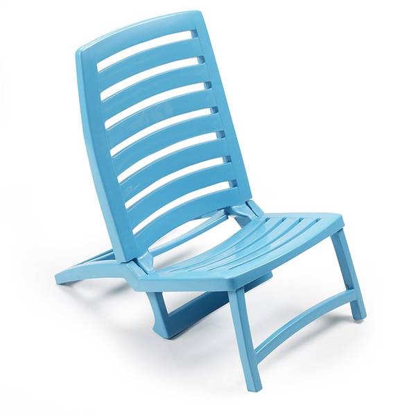 PROGARDEN SPIAGGINA PLAYA BLU CHIARO 42X58X64CM