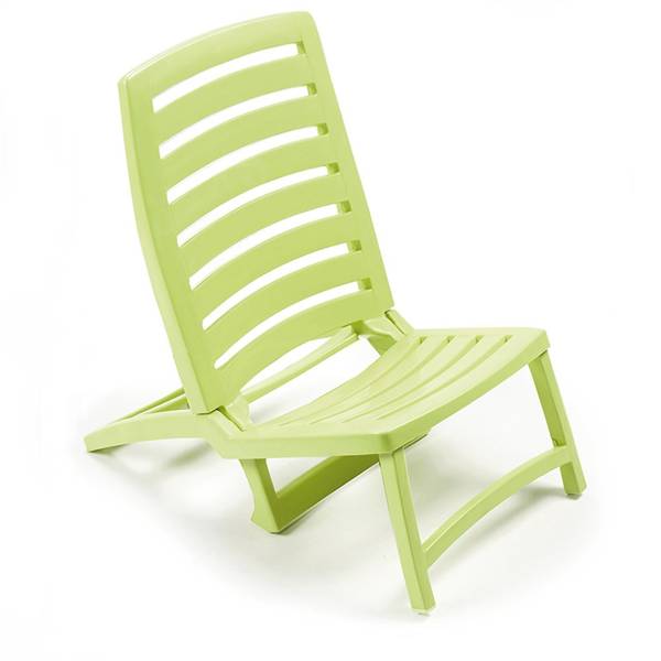PROGARDEN SPIAGGINA PLAYA VERDE LIME 42X58X64CM