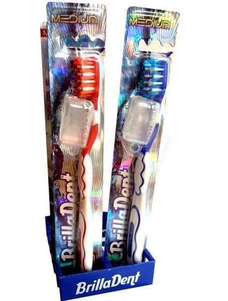 SPAZZOLINO BRILLADENT MAXI SYSTEM 