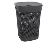 PLAST. CESTA PORTAB WOLLY 50 ANTRAC/WARM