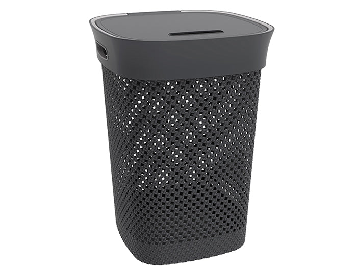 PLAST. CESTA PORTAB WOLLY 50 ANTRAC/WARM