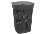 PLAST. CESTA PORTAB WOLLY 50 ANTRAC/WARM 