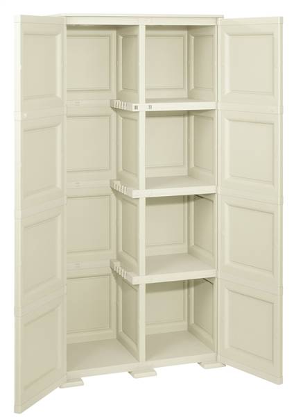 TONTARELLI ARMADIO 4 MODULI/RIPIANI/VANI 79X43X164 H