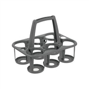 TONTARELLI PORTABOTTIGLIE COVER LINE GRA 