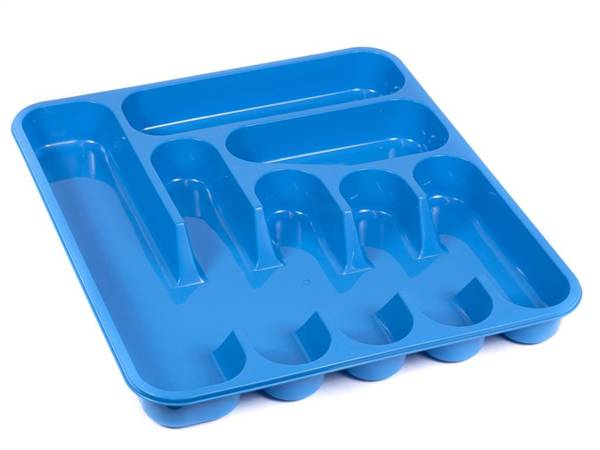 TONTARELLI PORTAPOSATE GRANDE AZZURRO 